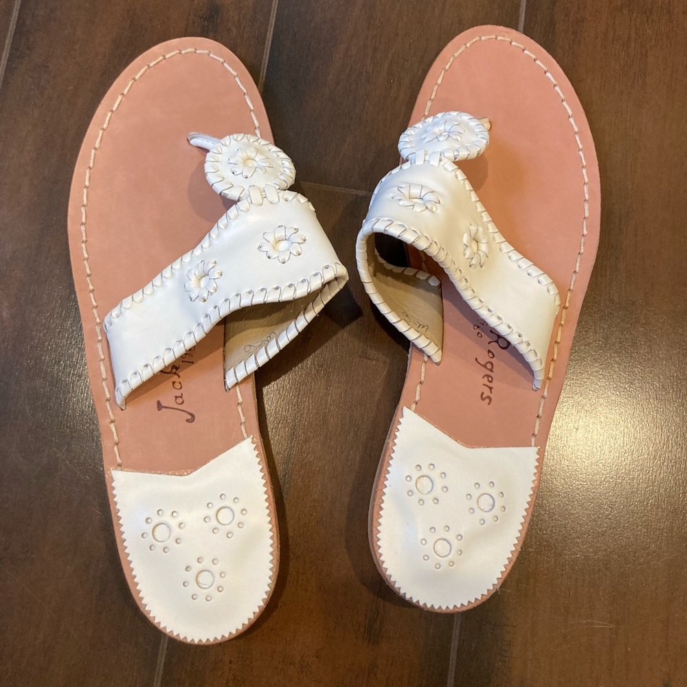 JACK ROGERS SANDALS